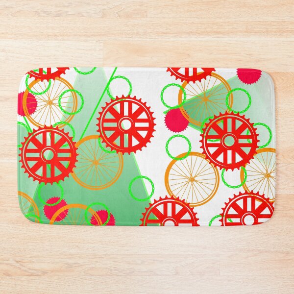 Item preview, Fixi Bikes - Single Speed - Single Speed - 90's Pattern designed and sold by emm-j.