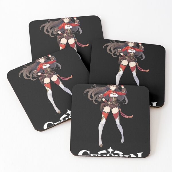 Item preview, Amber - Genshin Impact designed and sold by RetroTrainer.