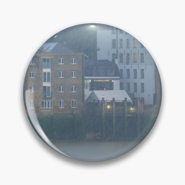Item preview, Heavy rain over the Thames, London designed and sold by electricimage.