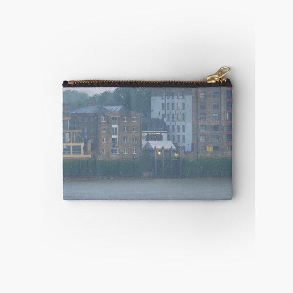 Item preview, Heavy rain over the Thames, London designed and sold by electricimage.