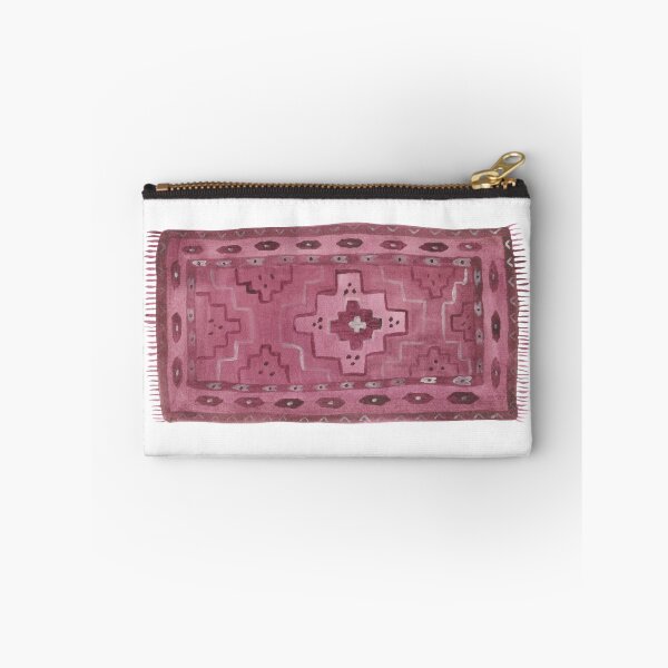Item preview, Purple moroccan rug designed and sold by Carolin Bentbib.