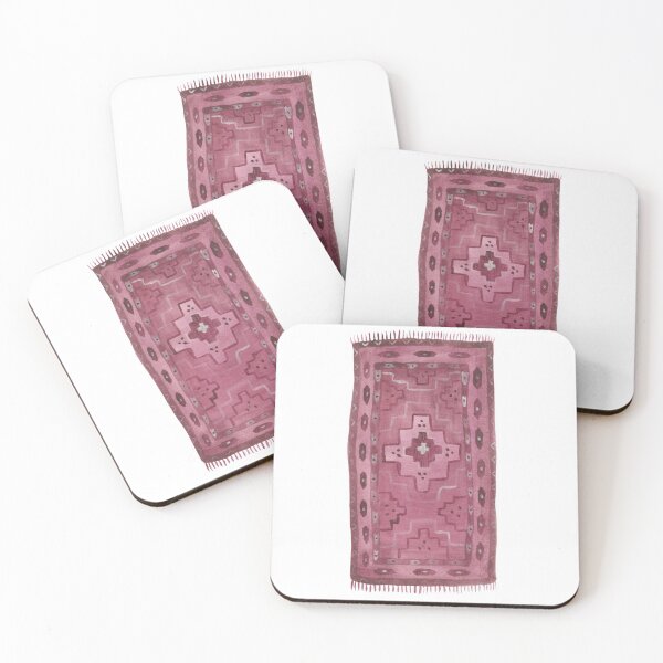 Item preview, Purple moroccan rug designed and sold by Carolin Bentbib.