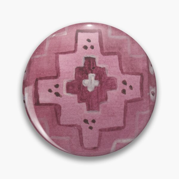 Artikelvorschau, Purple moroccan Rug entworfen und verkauft von Carolin Bentbib.