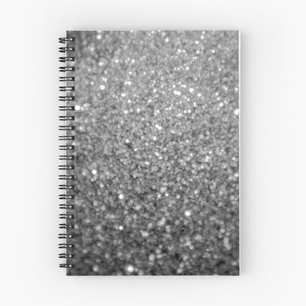 Item preview, Gray Sparkling Glitter  designed and sold by Niina  Niskanen.