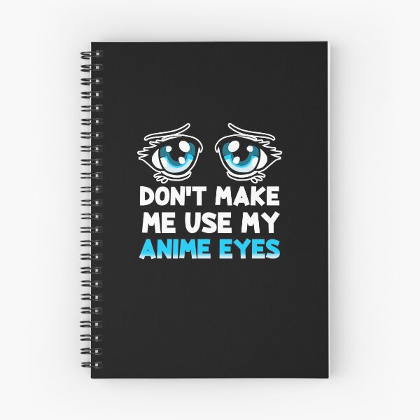 Item preview, Anime eyes kawaii otaku manga comic gift designed and sold by Pubi.