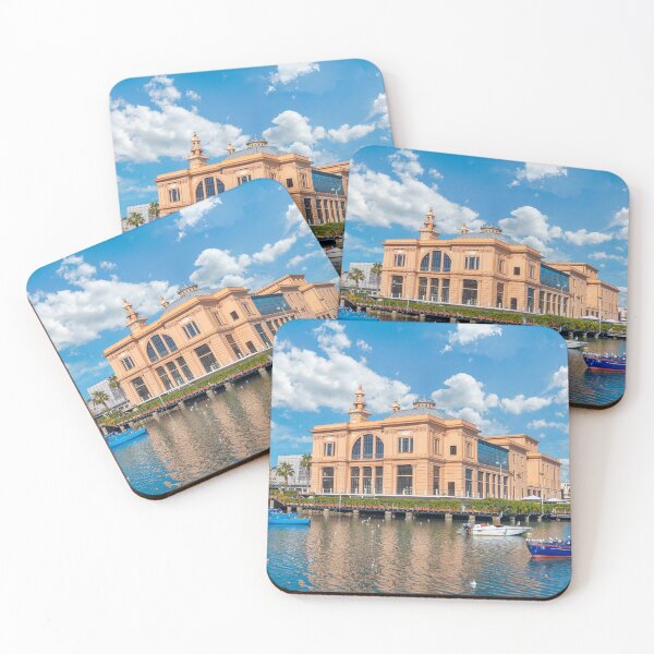 Item preview, Teatro Margherita in Bari, Italy designed and sold by mitzobs.