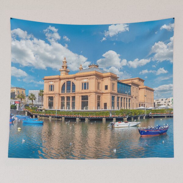 Item preview, Teatro Margherita in Bari, Italy designed and sold by mitzobs.