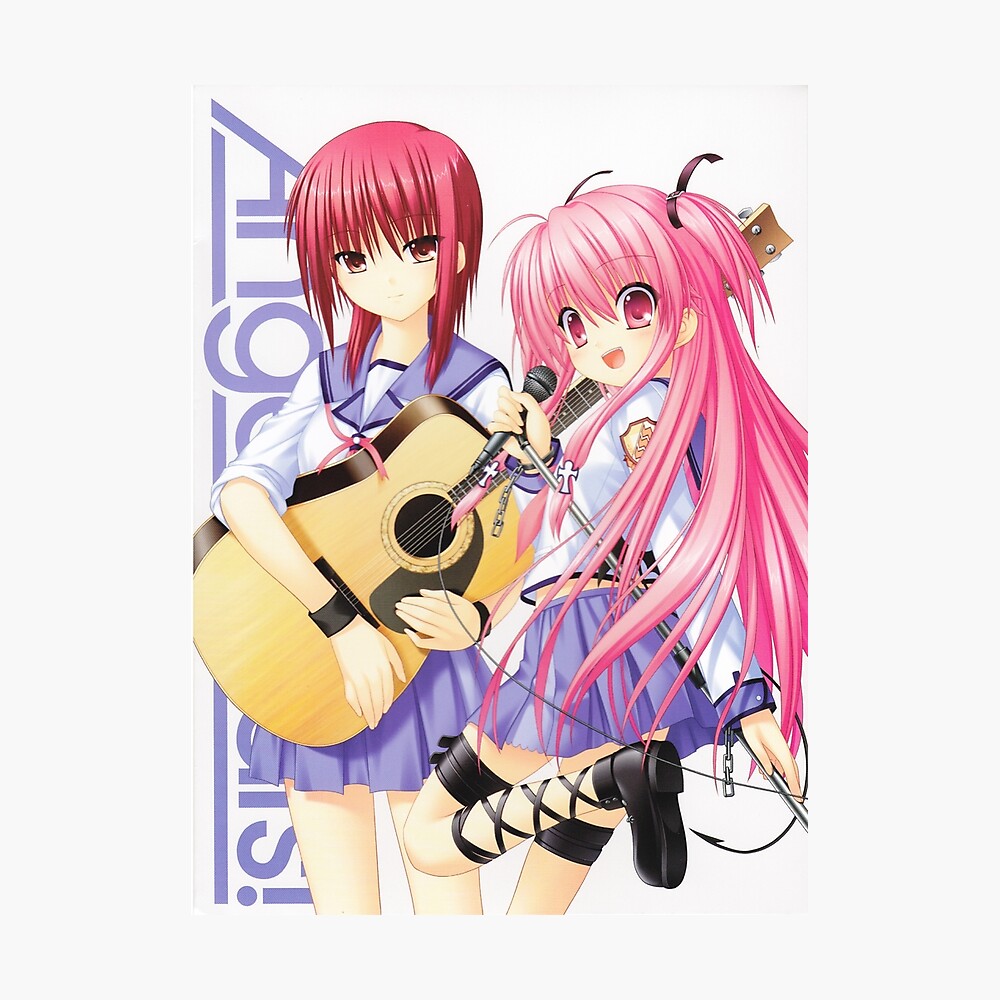 Masami Iwasawa, Angel Beats! Masami Iwasawa, Angel Beats!
