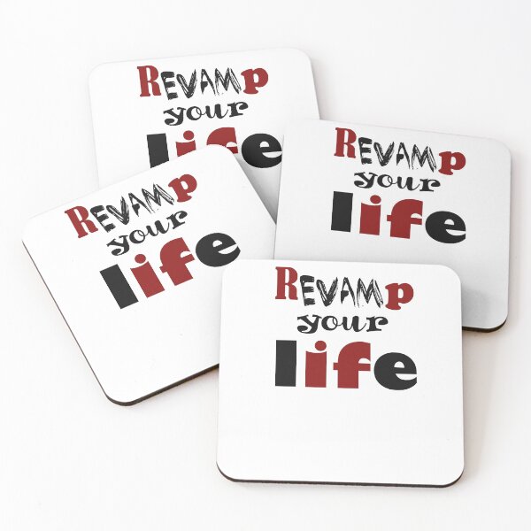 Item preview, Revamp your LIFE designed and sold by beefrancky.