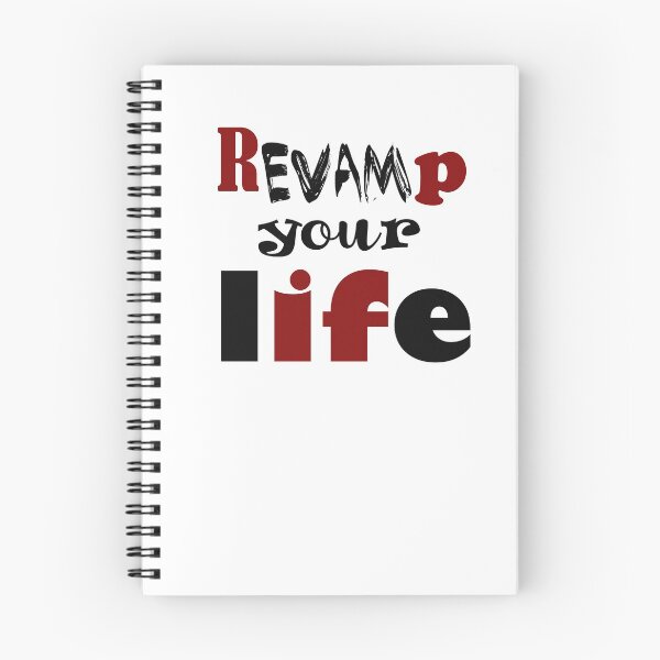 Item preview, Revamp your LIFE designed and sold by beefrancky.