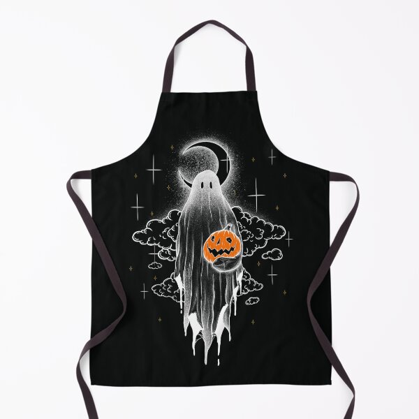 Item preview, Midnight Halloween (White) designed and sold by SoulArtLove.