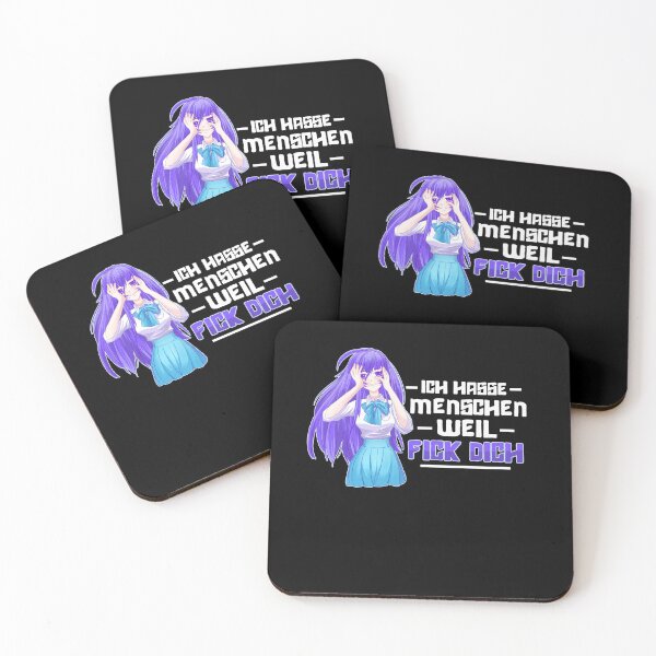 Item preview, I hate people because fuck you designed and sold by Pubi.