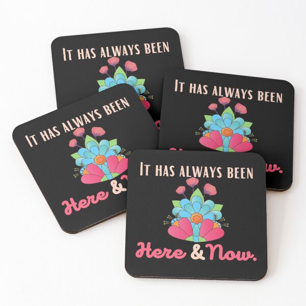 Item preview, It has always been Here and Now designed and sold by AmazingEcraft.