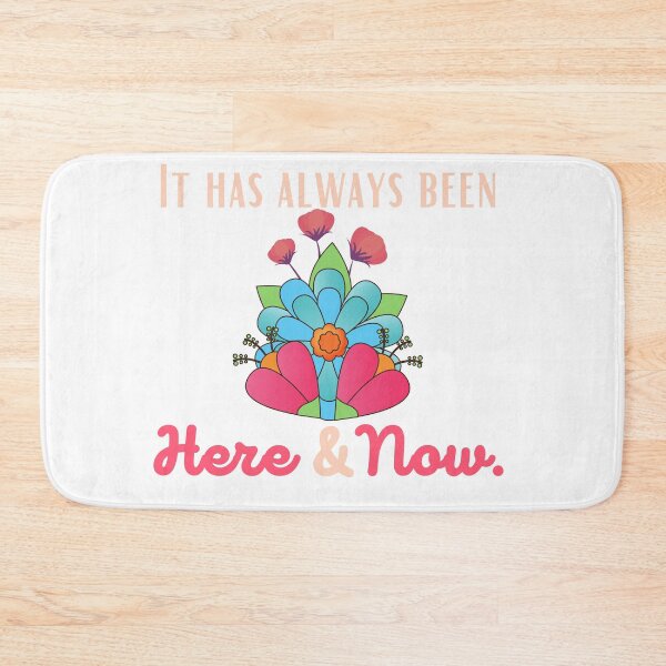 Item preview, It has always been Here and Now designed and sold by AmazingEcraft.
