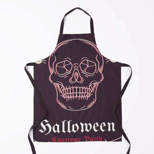 Item preview, Spooky Halloween custome death Oct 31 skeleton designed and sold by Boss  Bubble.