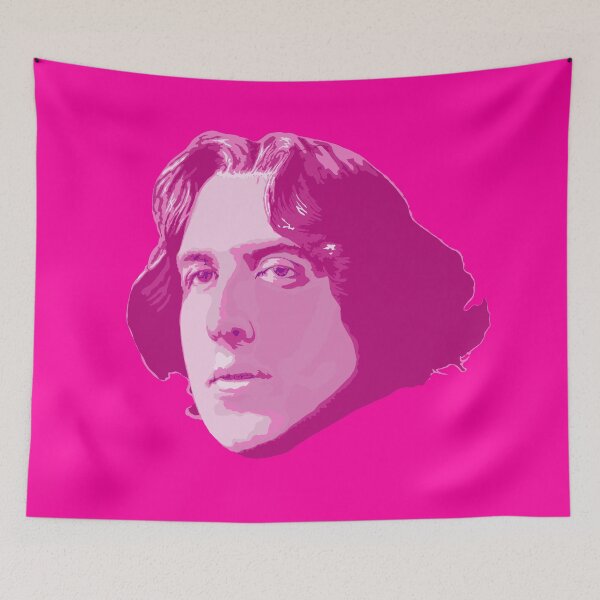 Aperçu de l'œuvre Copy of Oscar Wilde créée et vendue par TropicalHuman.