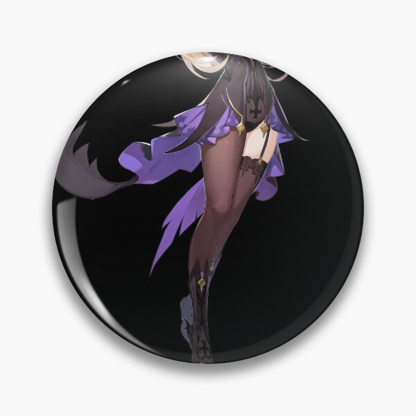 Item preview, Fischl - Genshin Impact designed and sold by RetroTrainer.
