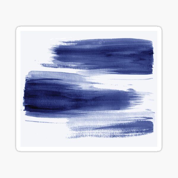 Item preview, Ink Blue designed and sold by Jenie Yolland.