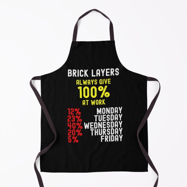 Item preview, Funny Bricklayer Construction Worker  designed and sold by BitcoinBros.