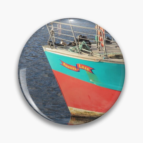 Item preview, Scottish Boat designed and sold by DeVeauDesign.