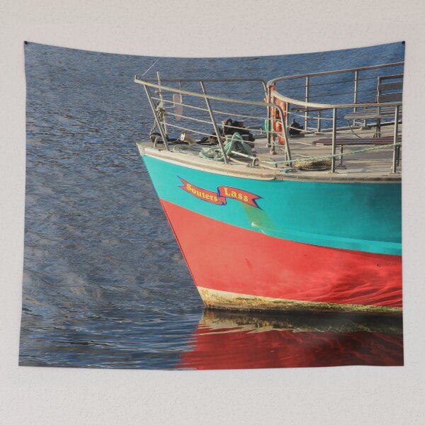 Item preview, Scottish Boat designed and sold by DeVeauDesign.