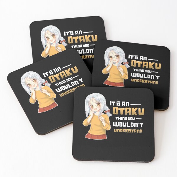 Item preview, Chibi It's An Otaku Thing You Wouldn't Understand designed and sold by Pubi.