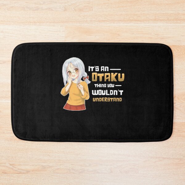 Item preview, Chibi It's An Otaku Thing You Wouldn't Understand designed and sold by Pubi.