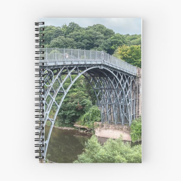 Item preview, Iron Bridge designed and sold by Steve H Clark.