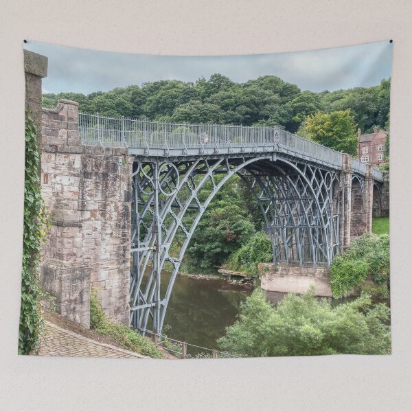 Item preview, Iron Bridge designed and sold by Steve H Clark.