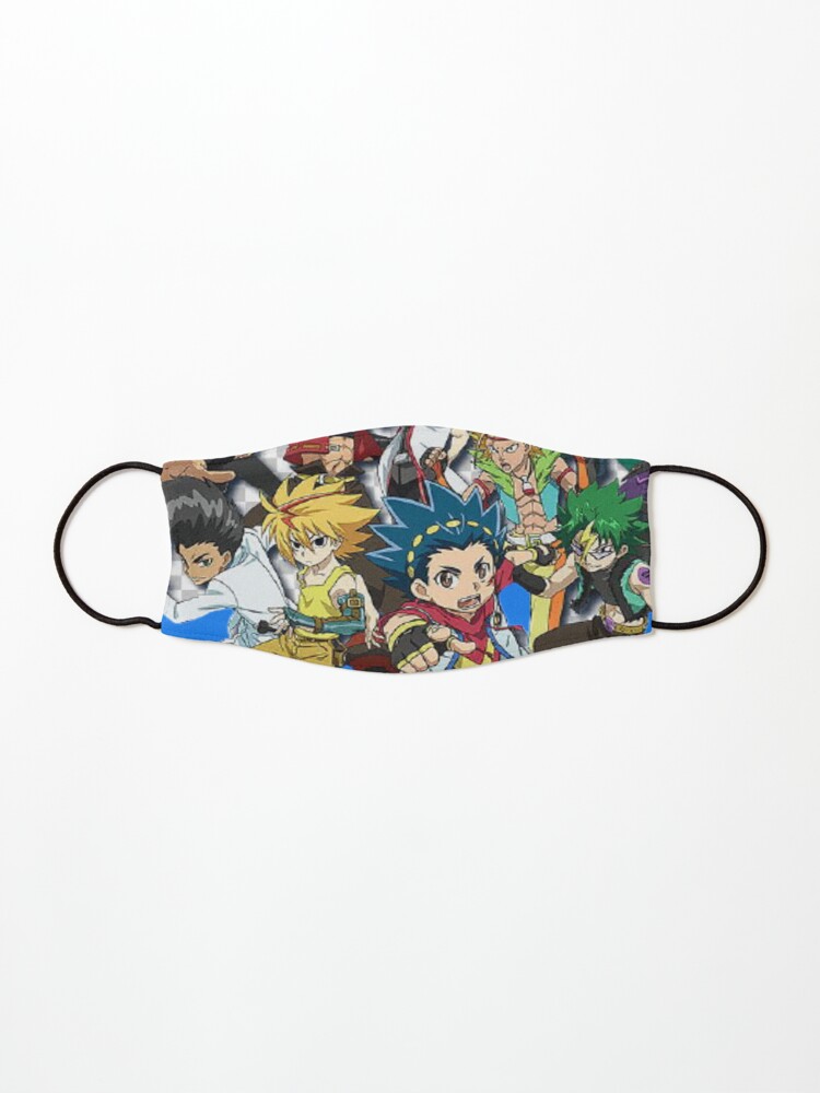 Featured image of post Beyblade Burst Evolution Characters