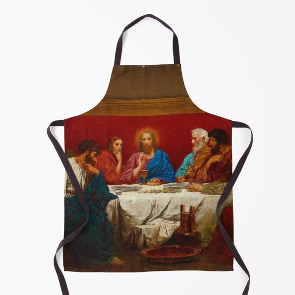 Item preview, Last Supper - Henryk Siemiradzki - c1876 designed and sold by CrankyOldDude.