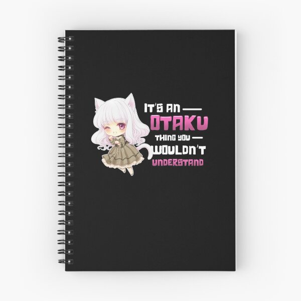 Item preview, Chibi It's An Otaku Thing You Wouldn't Understand designed and sold by Pubi.