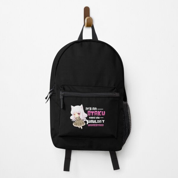 Item preview, Chibi It's An Otaku Thing You Wouldn't Understand designed and sold by Pubi.