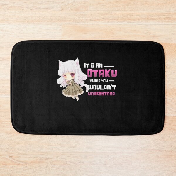 Item preview, Chibi It's An Otaku Thing You Wouldn't Understand designed and sold by Pubi.