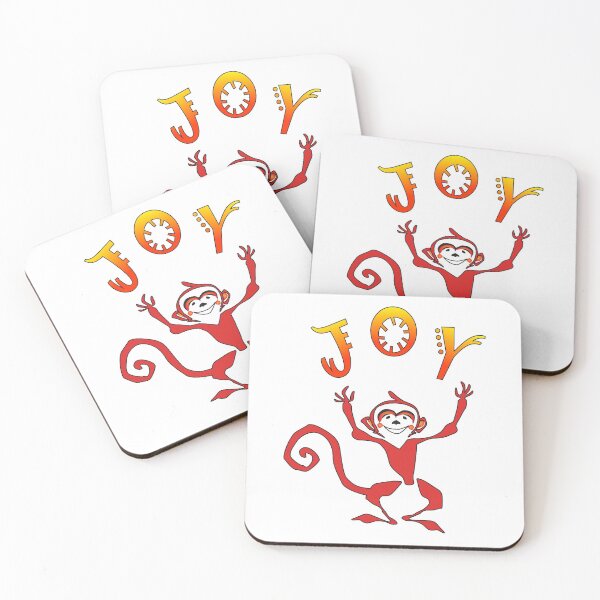 Item preview, Monkey Joy Party Time designed and sold by ElJimmo.