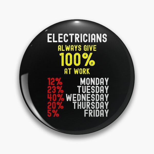Item preview,  Electricians Construction Worker  designed and sold by BitcoinBros.