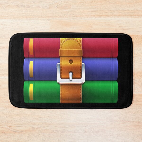 Item preview, Zip Rar Winrar  designed and sold by T-shirt For You.