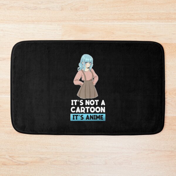 Item preview, Anime Chibi It's Not A Cartoon For Otaku Type designed and sold by Pubi.