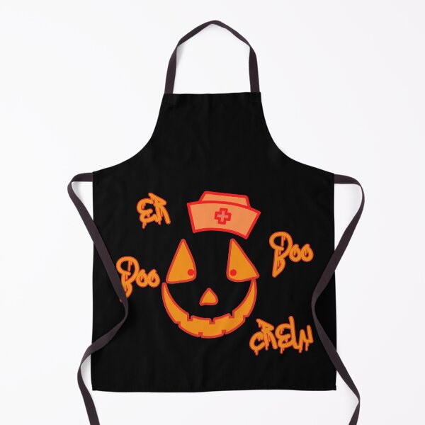 Item preview, Er Boo Boo Crew Halloween Nurse Nursing Shirt designed and sold by looklock.