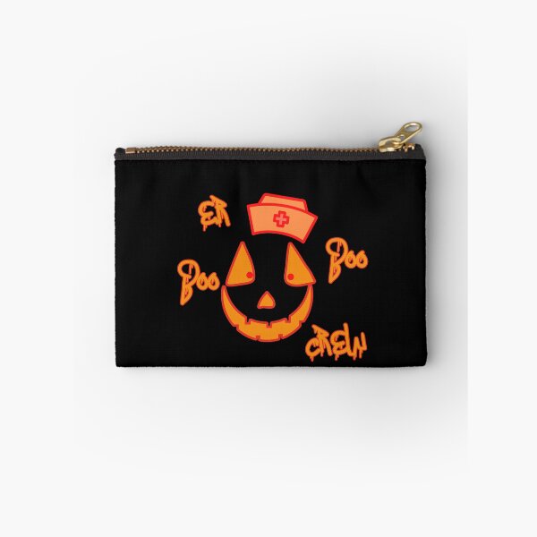 Item preview, Er Boo Boo Crew Halloween Nurse Nursing Shirt  designed and sold by looklock.