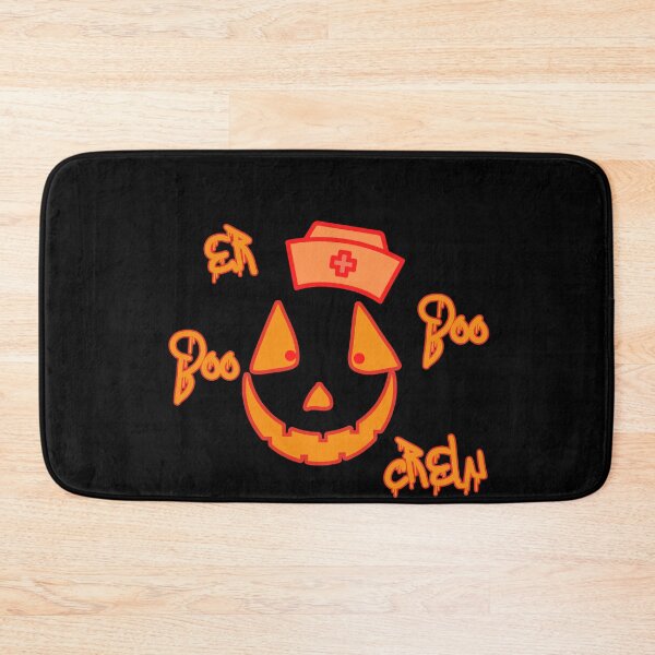 Item preview, Er Boo Boo Crew Halloween Nurse Nursing Shirt  designed and sold by looklock.