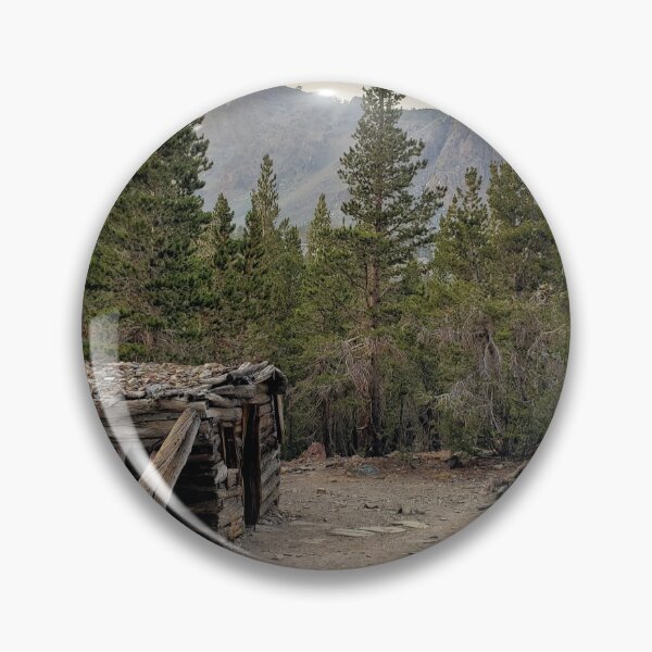 Item preview, Cabin the the Woods designed and sold by AmeliaOphelia.