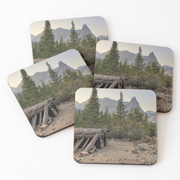 Item preview, Cabin the the Woods designed and sold by AmeliaOphelia.