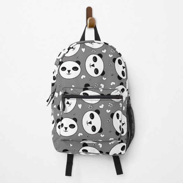Item preview, smiling panda designed and sold by Habet.