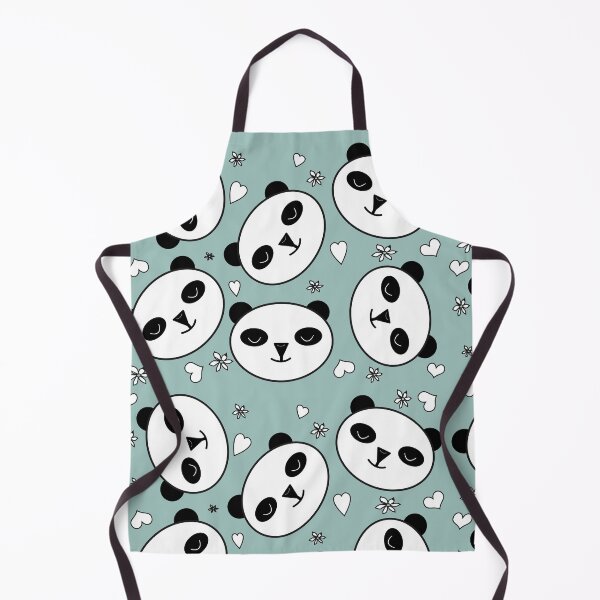Item preview, smiling panda designed and sold by Habet.