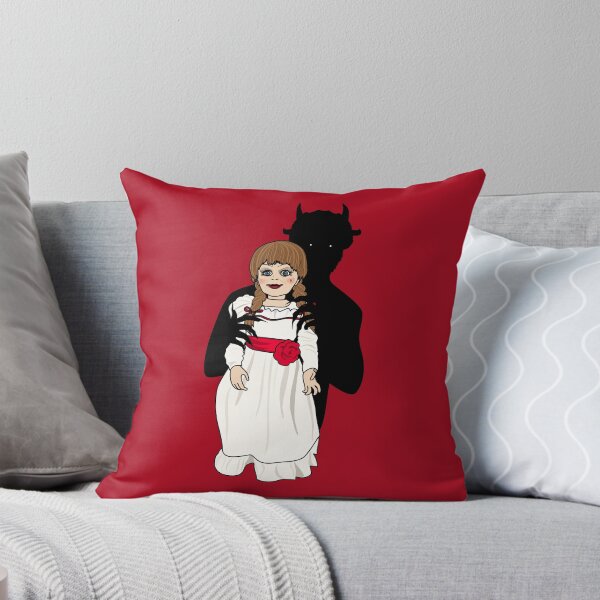 Item preview, Annabelle | The Demon designed and sold by Horrorshow Art.