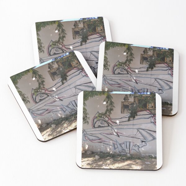 Item preview,   Graffiti Street art ,Pill Popping Dude,sticker,laptop sticker,magnet designed and sold by MyStreetArts.