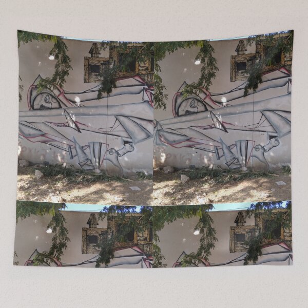 Item preview,   Graffiti Street art ,Pill Popping Dude,sticker,laptop sticker,magnet designed and sold by MyStreetArts.