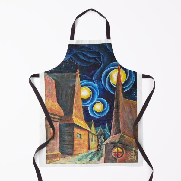 Item preview, Oil Painting - 26 Years Later designed and sold by Igor Pozdnyakov.