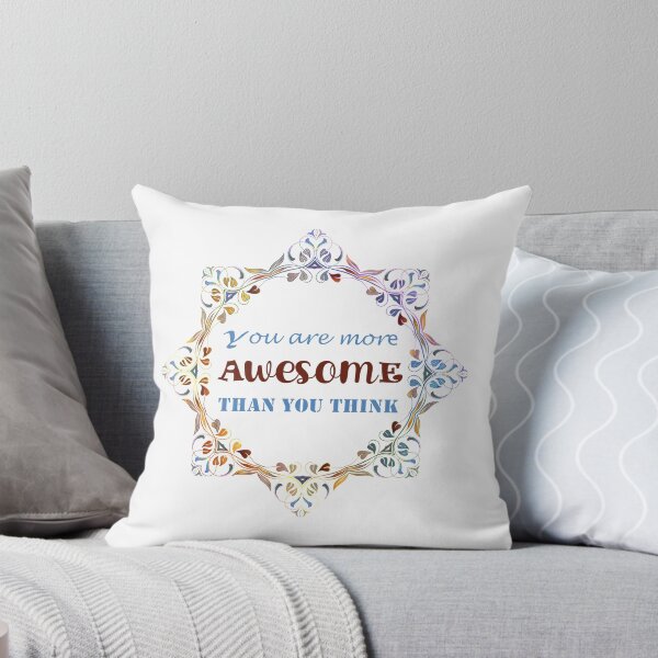 Item preview, You are more AWESOME than you think designed and sold by beefrancky.